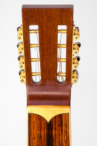 David Dart Eight-String Hawaiian Steel Guitar | Style 8 | #40-225 | December 2014