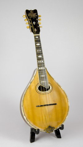 David Dart Mandolin #1 | 1966