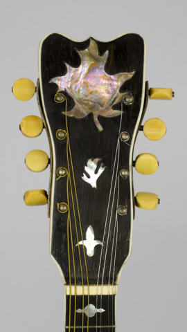 David Dart Mandolin #1 | 1966