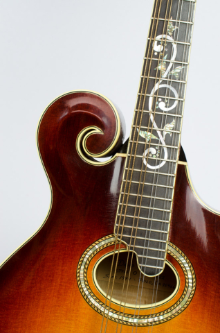 David Dart F4 Mandolin | #1-122 | 1994