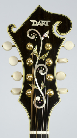 David Dart H-5 Mandola, #206