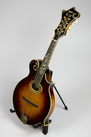 David Dart F4 Mandolin | #1-122 | 1994