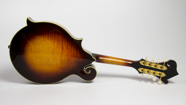 David Dart F4 Mandolin | #1-122 | 1994