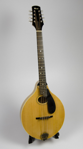 David Dart Maple & Spruce A4 Octave Mandola