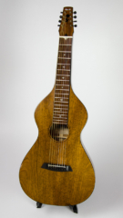 David Dart Mahogany 8-String Hawaiian Steel Guitar, Style 2 David Dart Mahogany 8-String Hawaiian Steel Guitar, Style 2