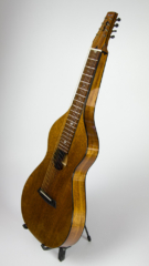 David Dart Mahogany 8-String Hawaiian Steel Guitar, Style 2 David Dart Mahogany 8-String Hawaiian Steel Guitar, Style 2
