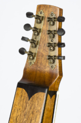 David Dart Mahogany 8-String Hawaiian Steel Guitar, Style 2 David Dart Mahogany 8-String Hawaiian Steel Guitar, Style 2