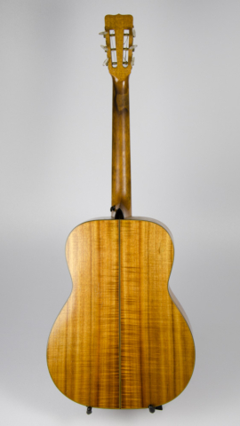 David Dart Koa Steel String Guitar #3, 1979