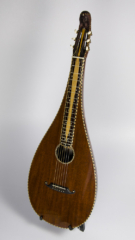 David Dart Mahogany Bowlback Steel Guitar - "Lady Steel" David Dart Mahogany Bowlback Steel Guitar - "Lady Steel"