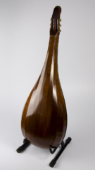 David Dart Mahogany Bowlback Steel Guitar - "Lady Steel" David Dart Mahogany Bowlback Steel Guitar - "Lady Steel"