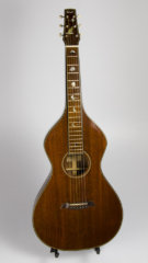 David Dart Mahogany Hawaiian Steel Guitar, Style 2 David Dart Mahogany Hawaiian Steel Guitar, Style 2