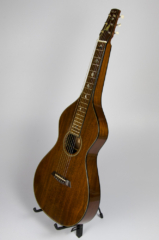 David Dart Mahogany Hawaiian Steel Guitar, Style 2 David Dart Mahogany Hawaiian Steel Guitar, Style 2
