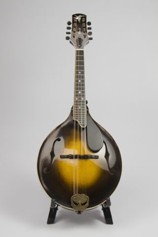 David Dart Maple & Spruce A5 Tobacco Burst Mandolin (2015)