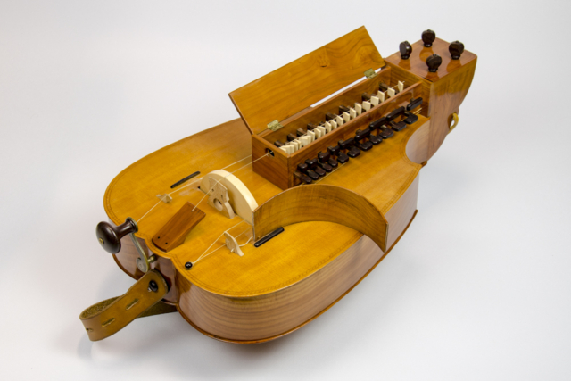 Hurdy-Gurdy, 1975