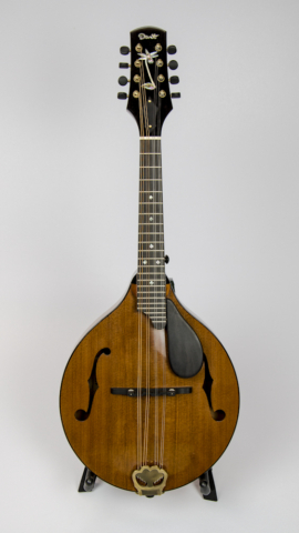 David Dart Redwood A5 Mandolin (2015)