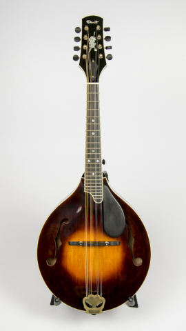 David Dart Maple & Spruce A5 Cherry Burst Mandolin (2015)