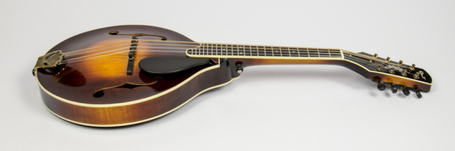 David Dart Maple & Spruce A5 Cherry Burst Mandolin (2015)