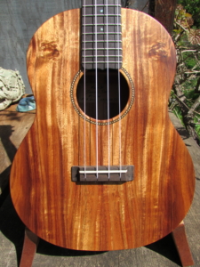 Dart Acacia Tenor Ukulele (X-braced)