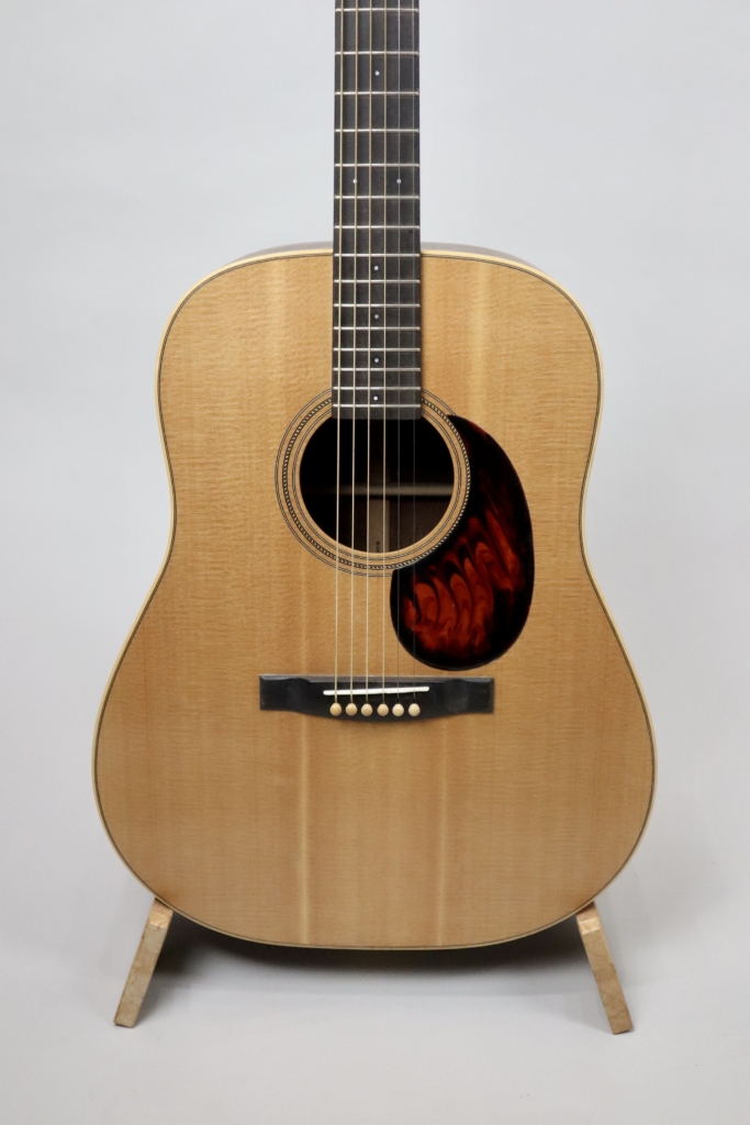 David Dart D14 dreadnaught guitar - rosewood & spruce