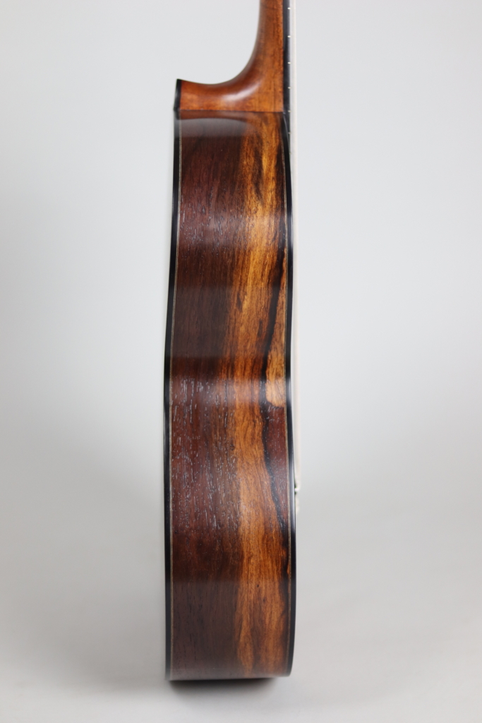 Custom David Dart redwood & rosewood classical guitar