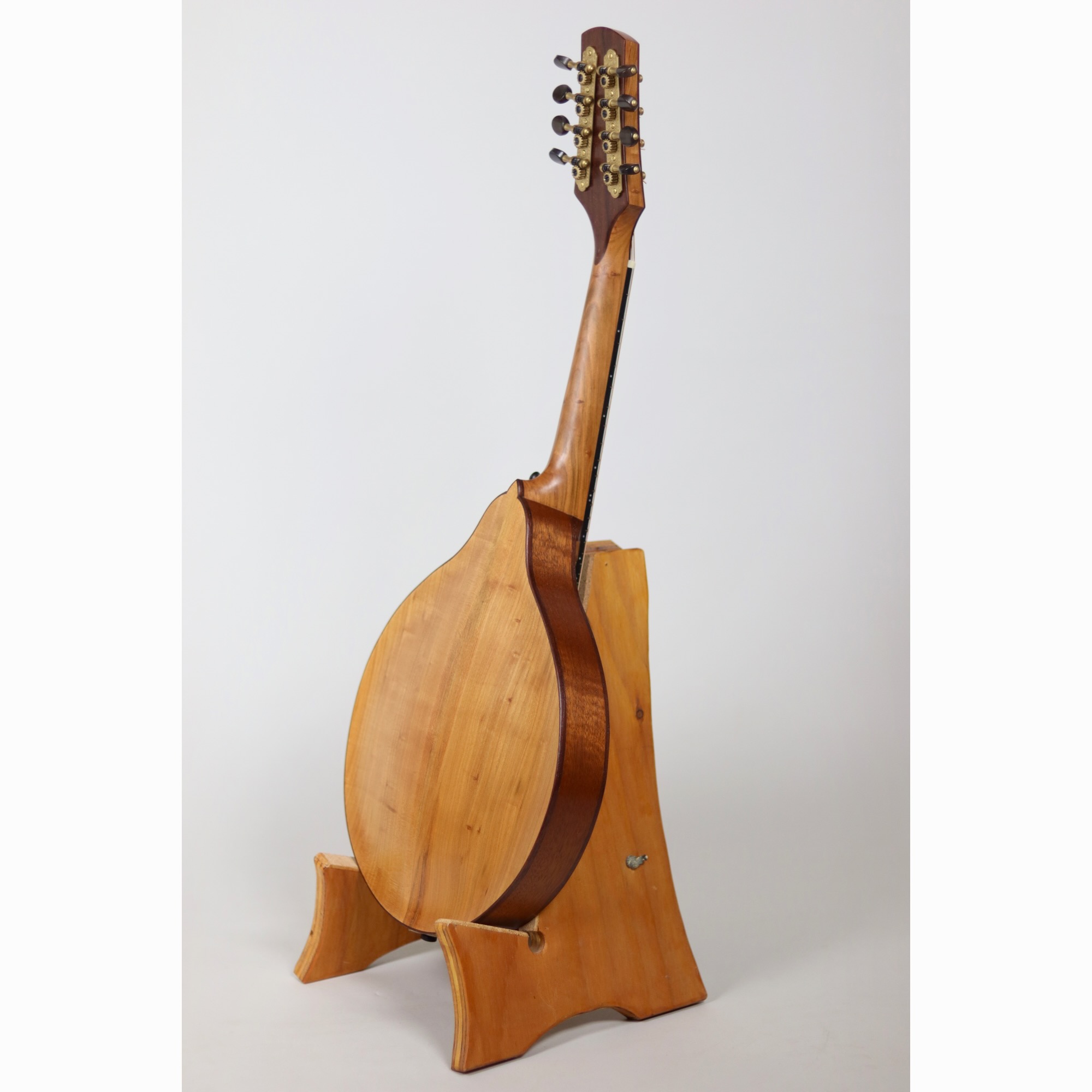 David Dart redwood & cherry A5 mandolin (2024) – David Dart