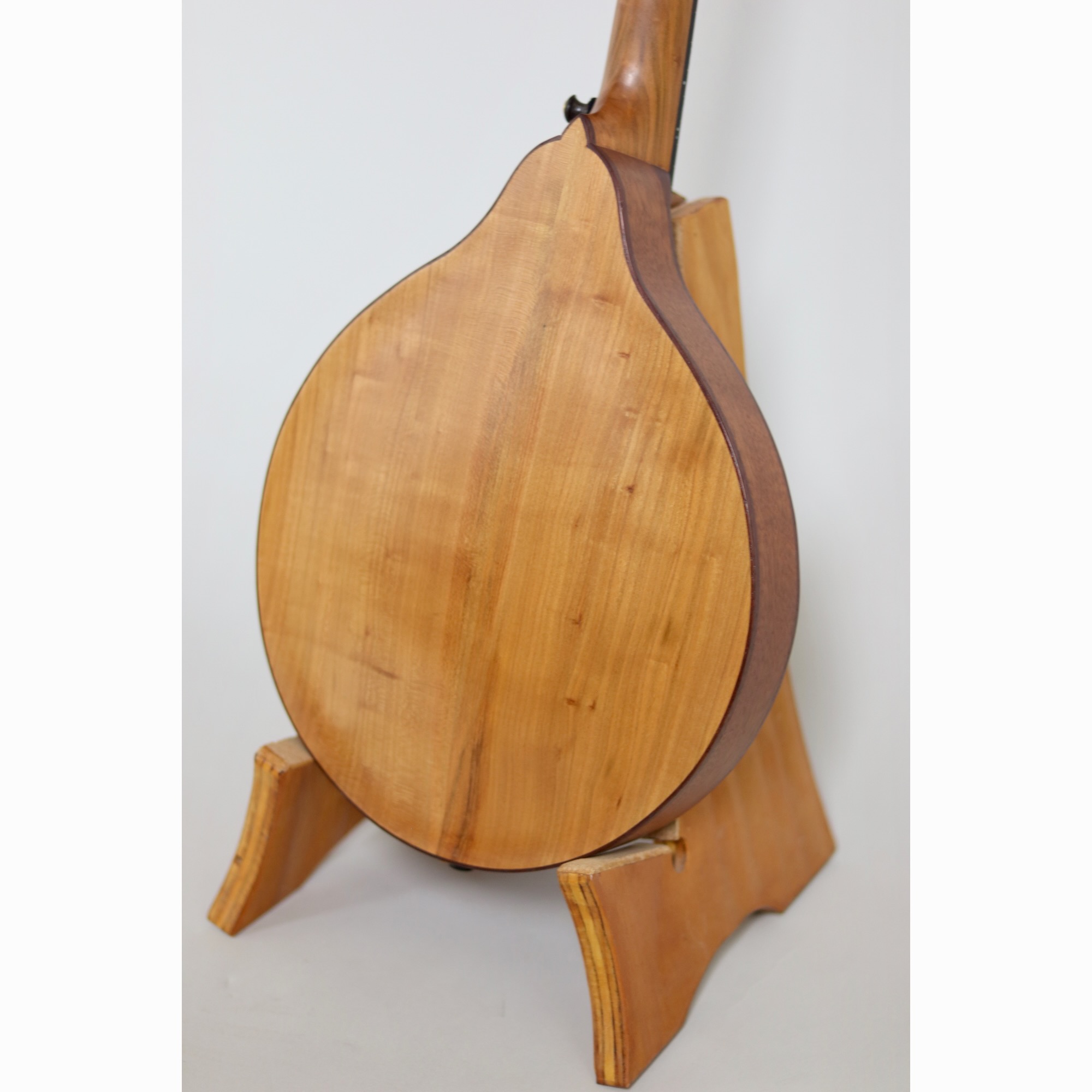 David Dart redwood & cherry A5 mandolin (2024) – David Dart