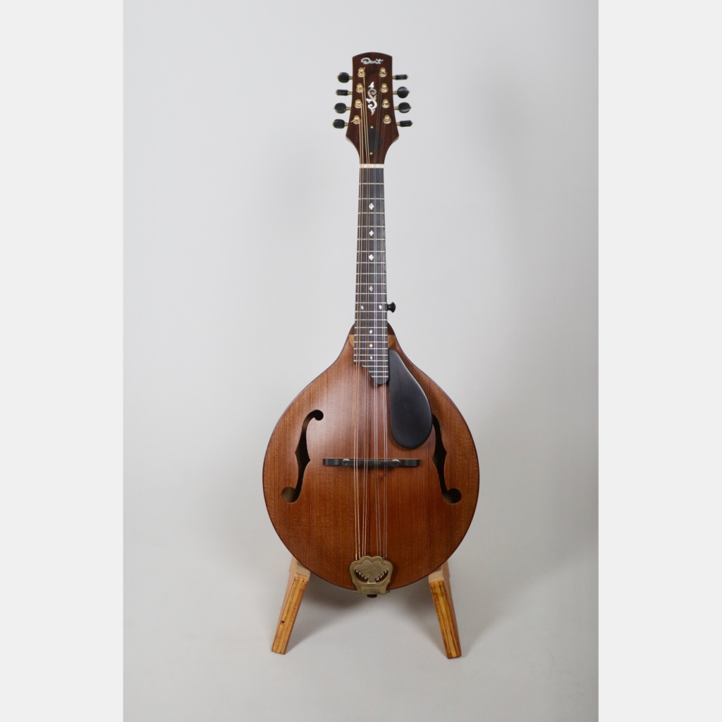 David Dart redwood & cherry A5 mandolin (2024)